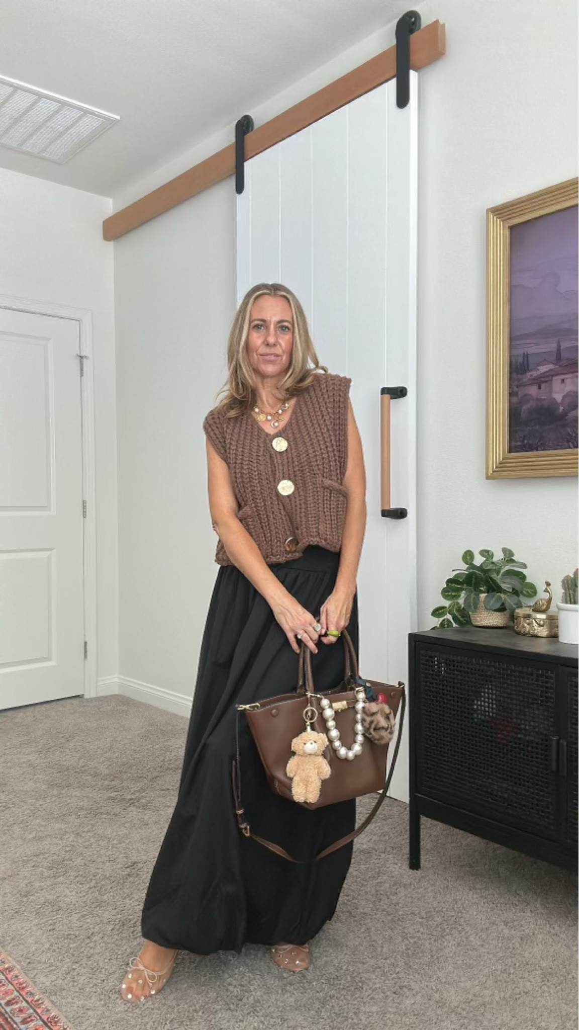 The viral sweater is a must wear this fall. Love the way this outfit paired

#LTKSeasonal #LTKFindsUnder100 #LTKStyleTip