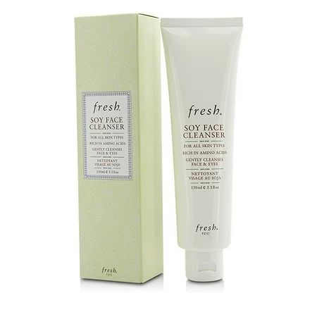 Fresh - Soy Face Cleanser -150ml/5.1oz | Walmart (US)