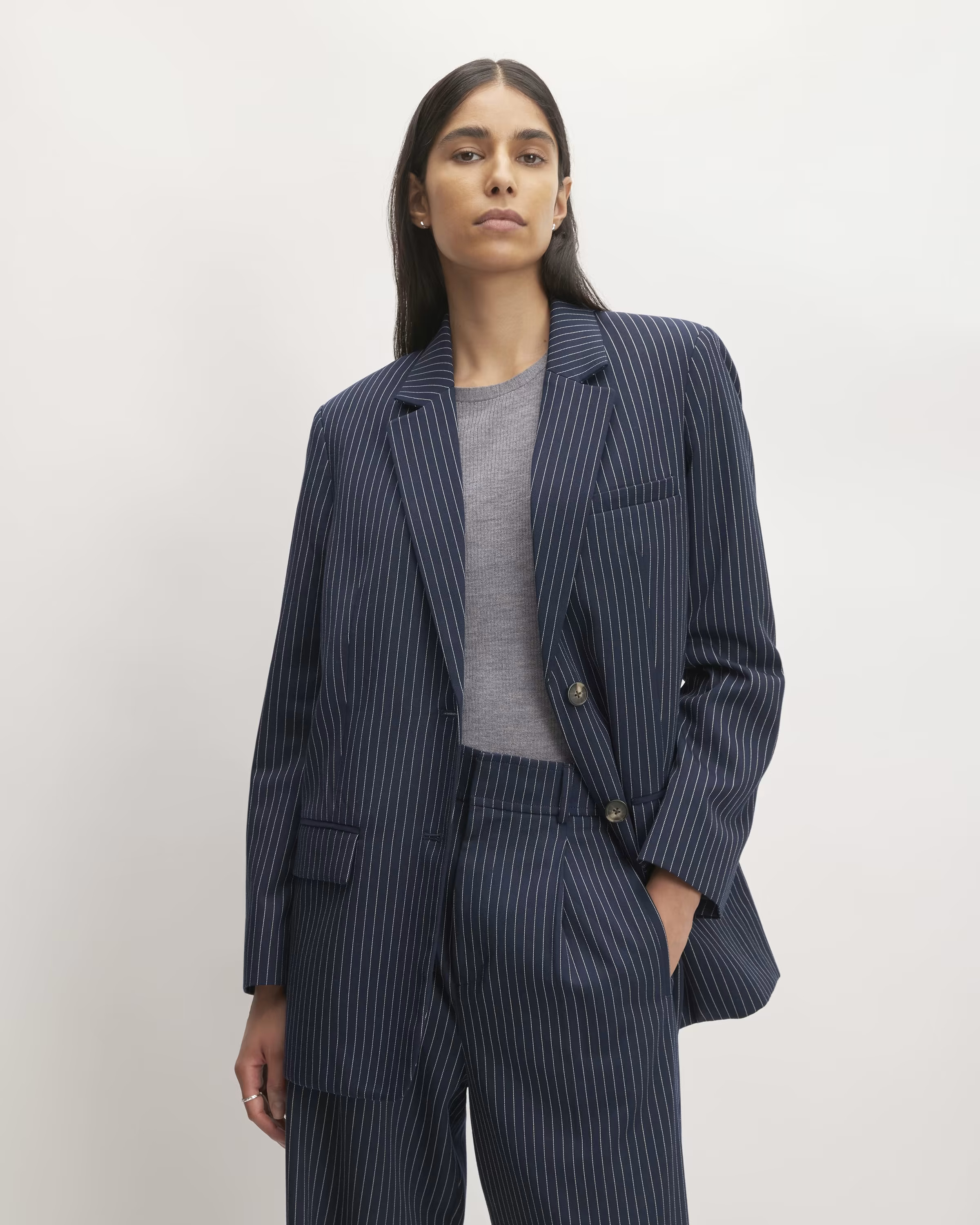 The TENCEL™ Oversized Blazer | Everlane