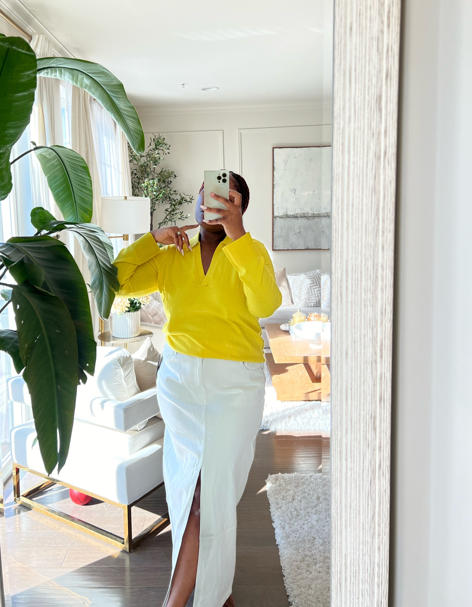 Walmart Fashion new arrivals for summer . Loving the white maxi denim skirt. It’s such a fun trend for summer and spring and super versatile. 

#LTKmidsize #LTKsalealert #LTKSeasonal