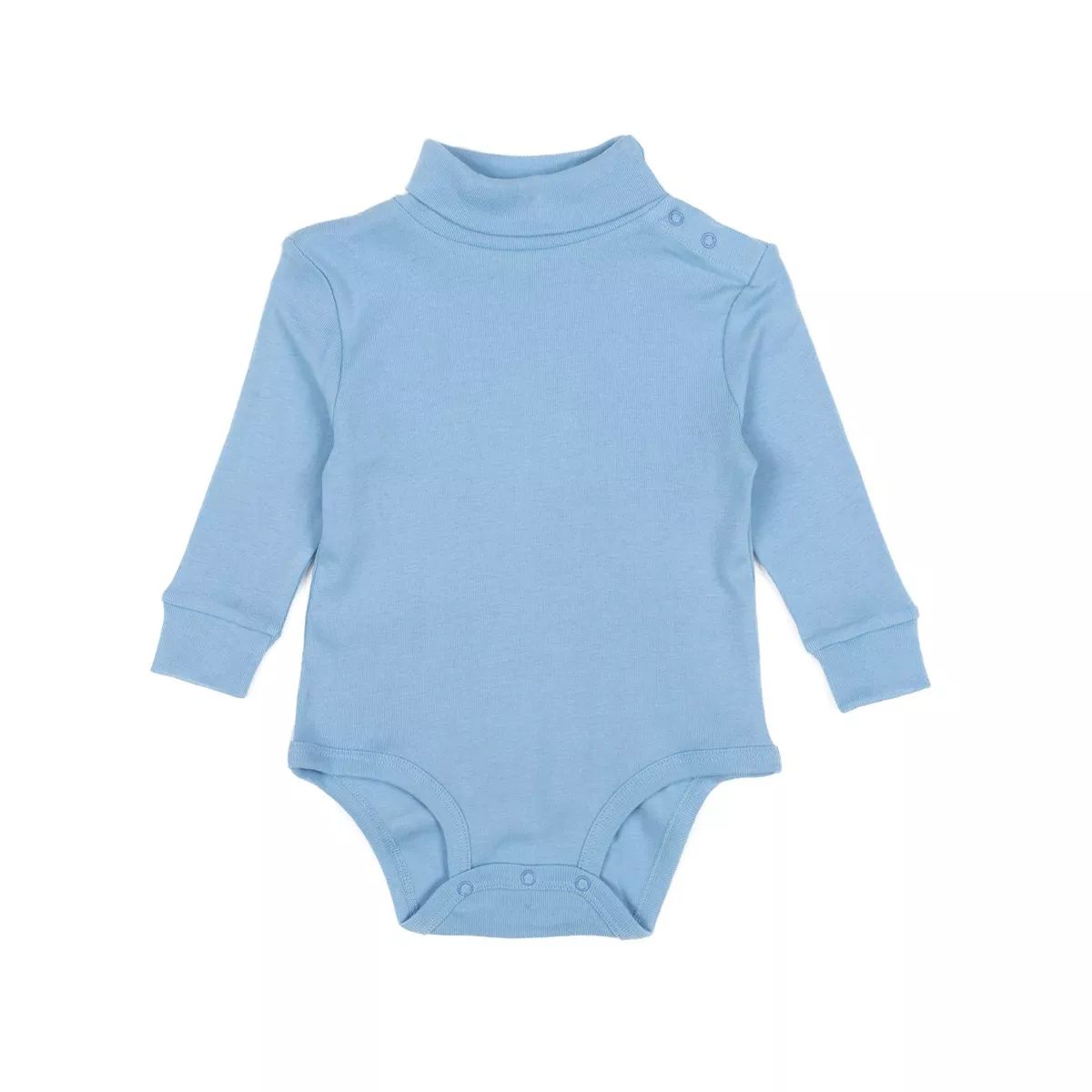 Leveret Baby Long Sleeve Turtleneck Bodysuit | Target