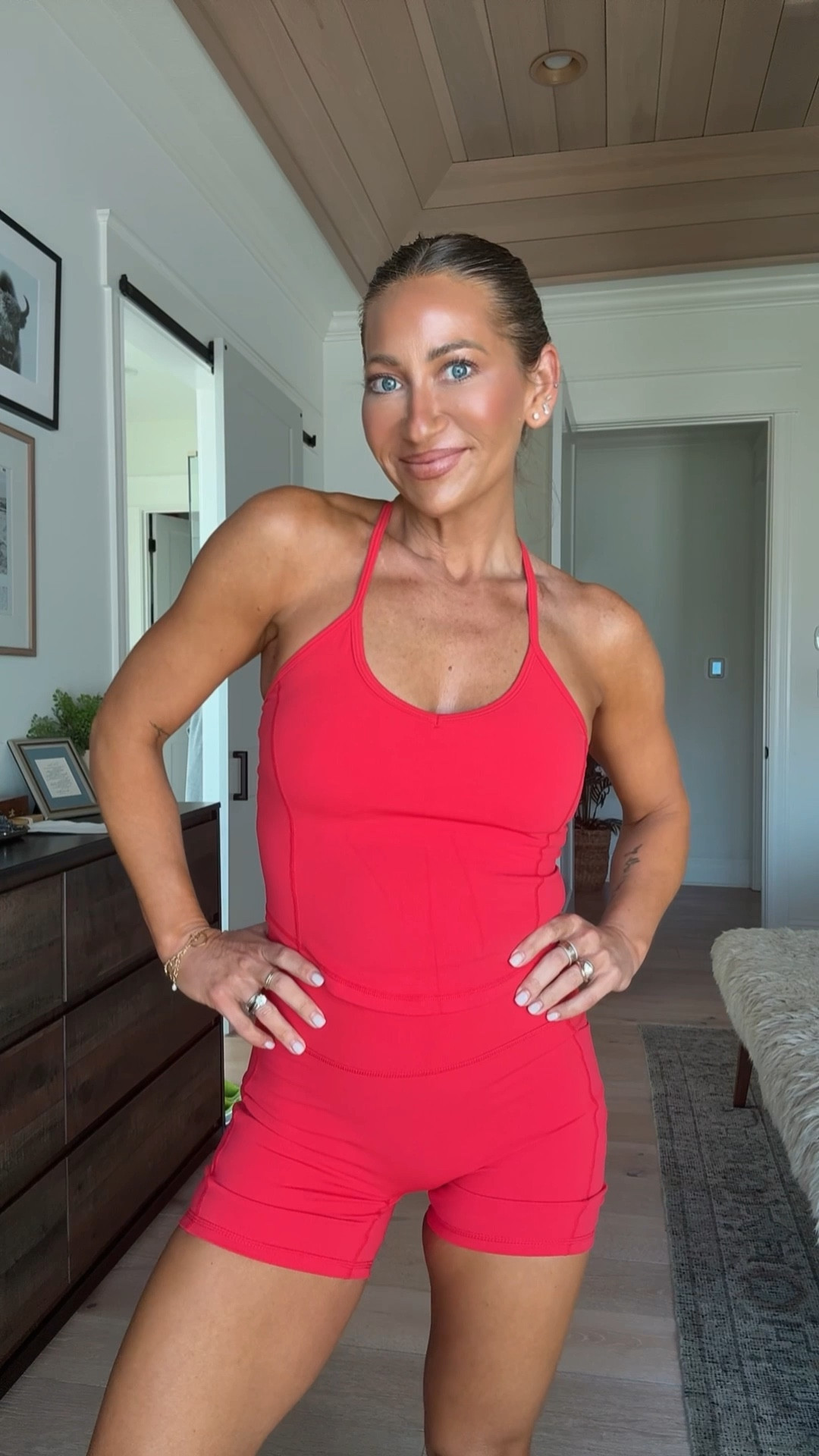 wearing a small in all sets! 

#LTKootd #LTKOver40 #LTKActive