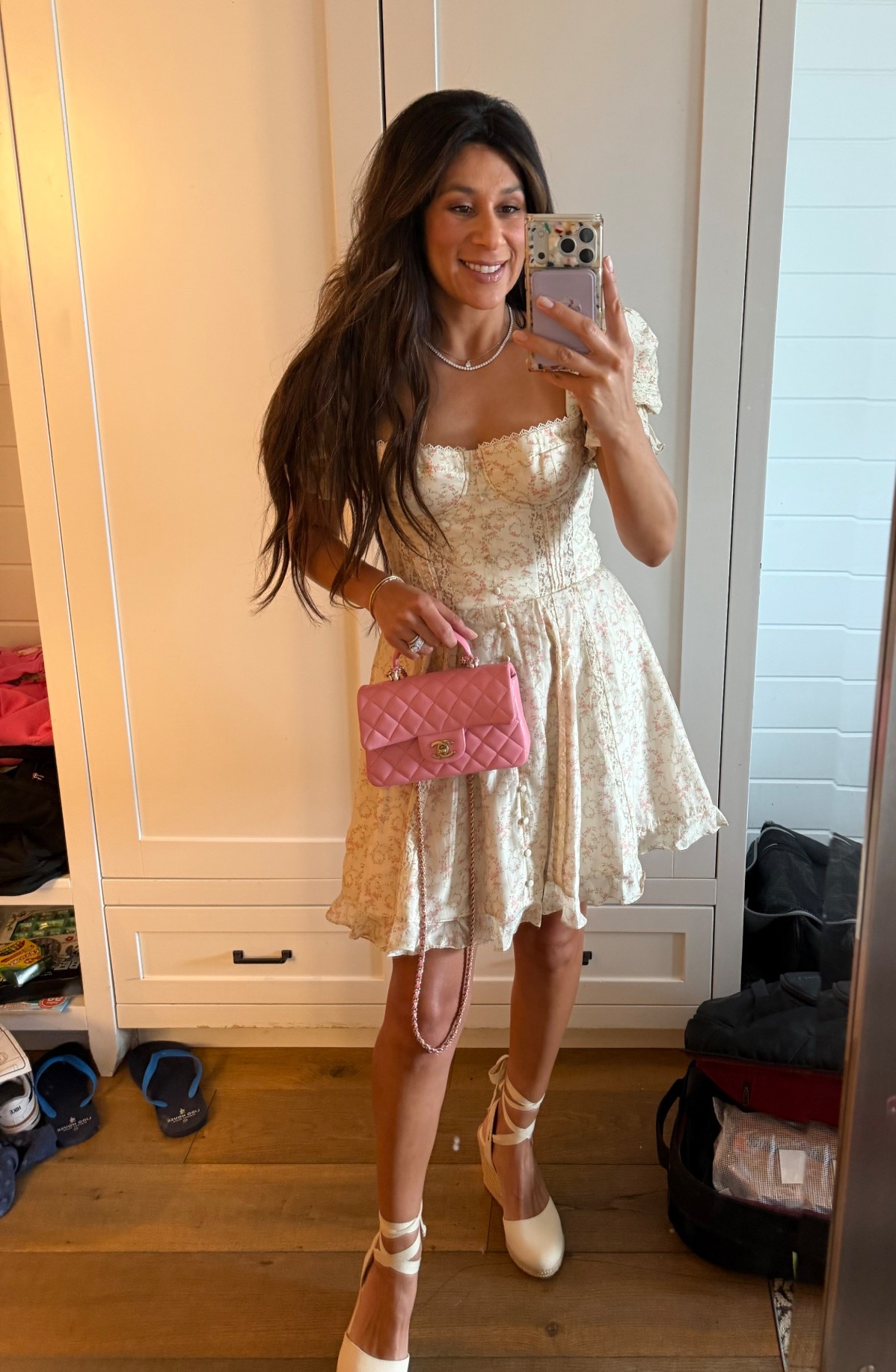 spring dresses
Summer dress 
Spring outfit 
Spring special occasion dress 
Newport Beach Dress 
SoCal Fashion 

#LTKOver40 #LTKSeasonal #LTKootd