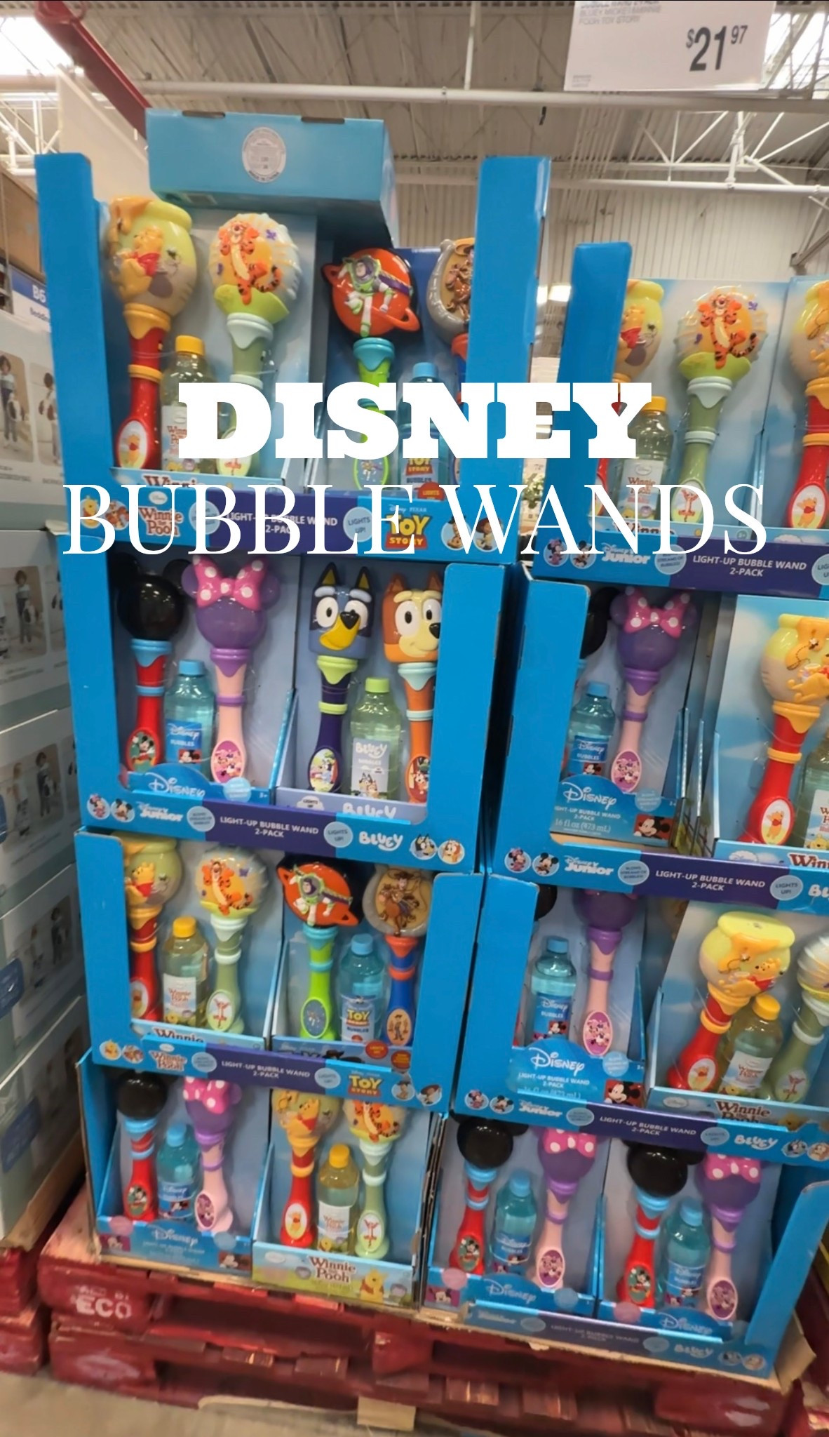 SUCH a good deal as opposed to buying them in the park! #disney #disneytrip