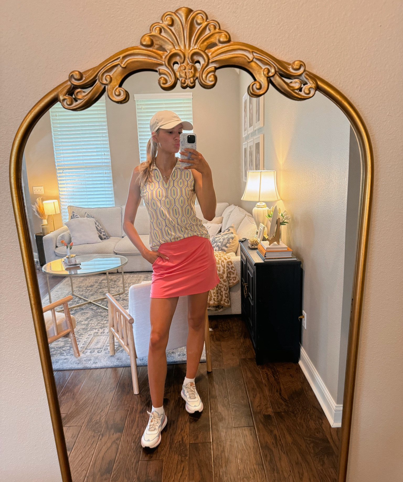 Golf fit ⛳️✨💛

#LTKFitness #LTKFindsUnder50 #LTKActive