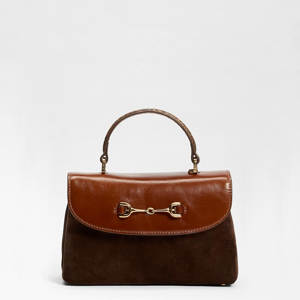 Loraine Top Handle Crossbody | Sam Edelman