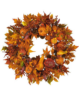 Nearly Natural 28 | Macy's