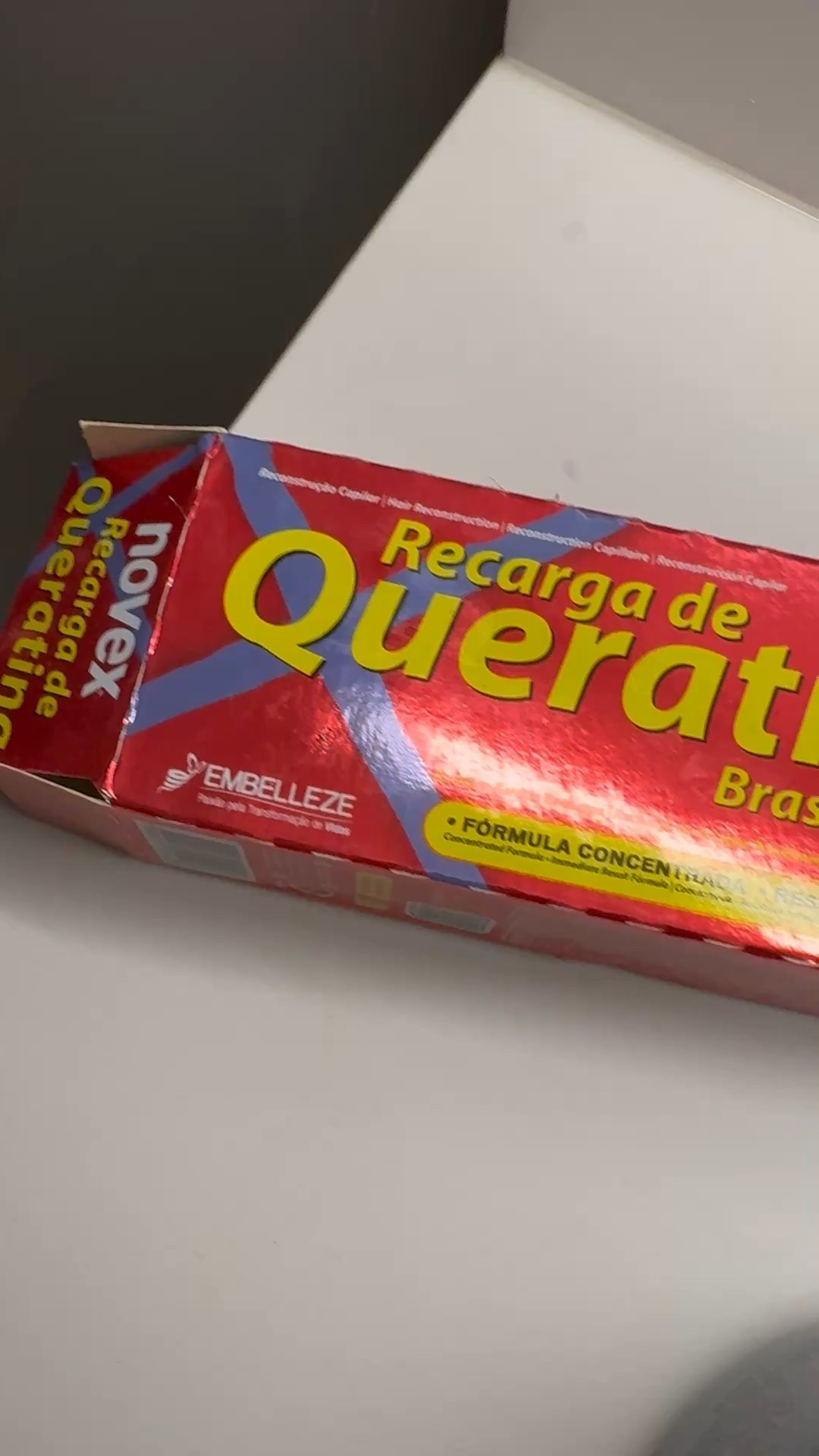 Antes da terapia uma leve hidratação nos fios… 
- recarga de queratina da novex é sensacional, além de barata e super fácil de aplicar e a qualidade é de milhões! Fios hidratados e leves 
. 


#LTKbrasil #LTKwinter