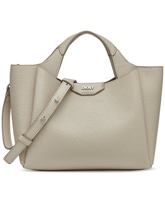Willa Small Satchel Bag | Macy's