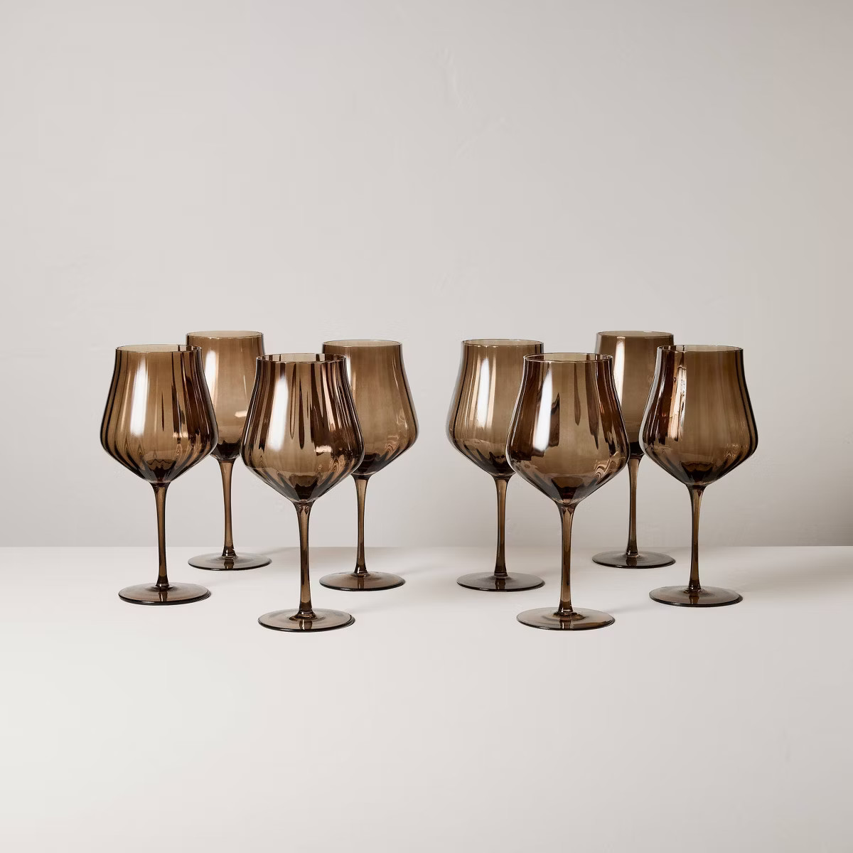 20oz Wine Glasses - Hearth & Hand™ with Magnolia | Target