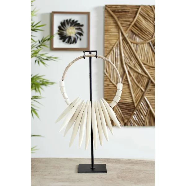 Cyron Wood Sculpture | Wayfair North America