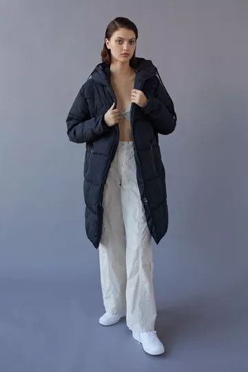 UO Full Length Puffer Jacket | Urban Outfitters (US and RoW)