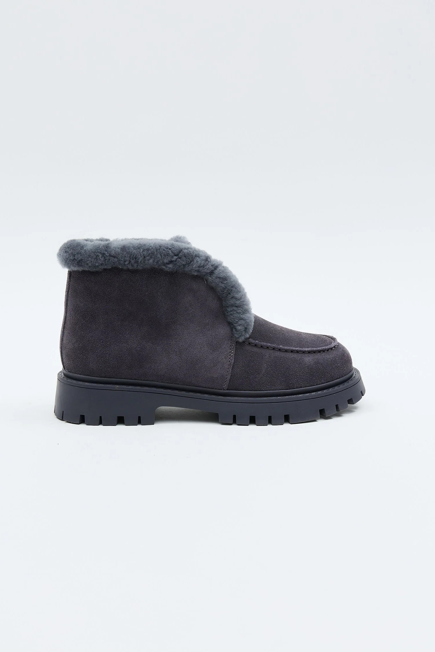 Lonza Vail Grey ( USD$189.00 ) - premium women's shoes on lonzashoes.com | Lonza Shoes