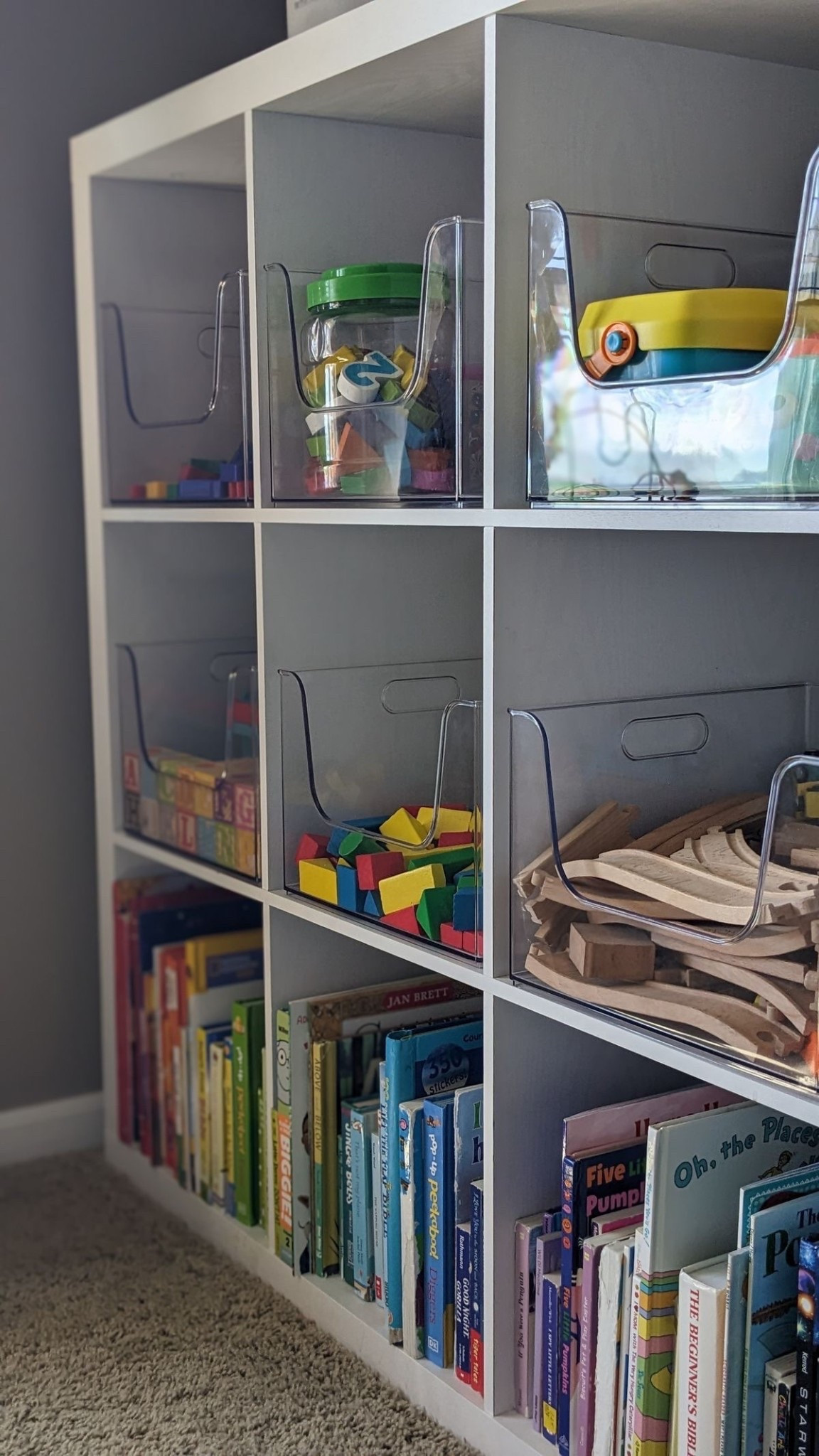 If only playrooms could stay this clean and organized!!! 


#LTKHome #LTKKids #LTKFamily