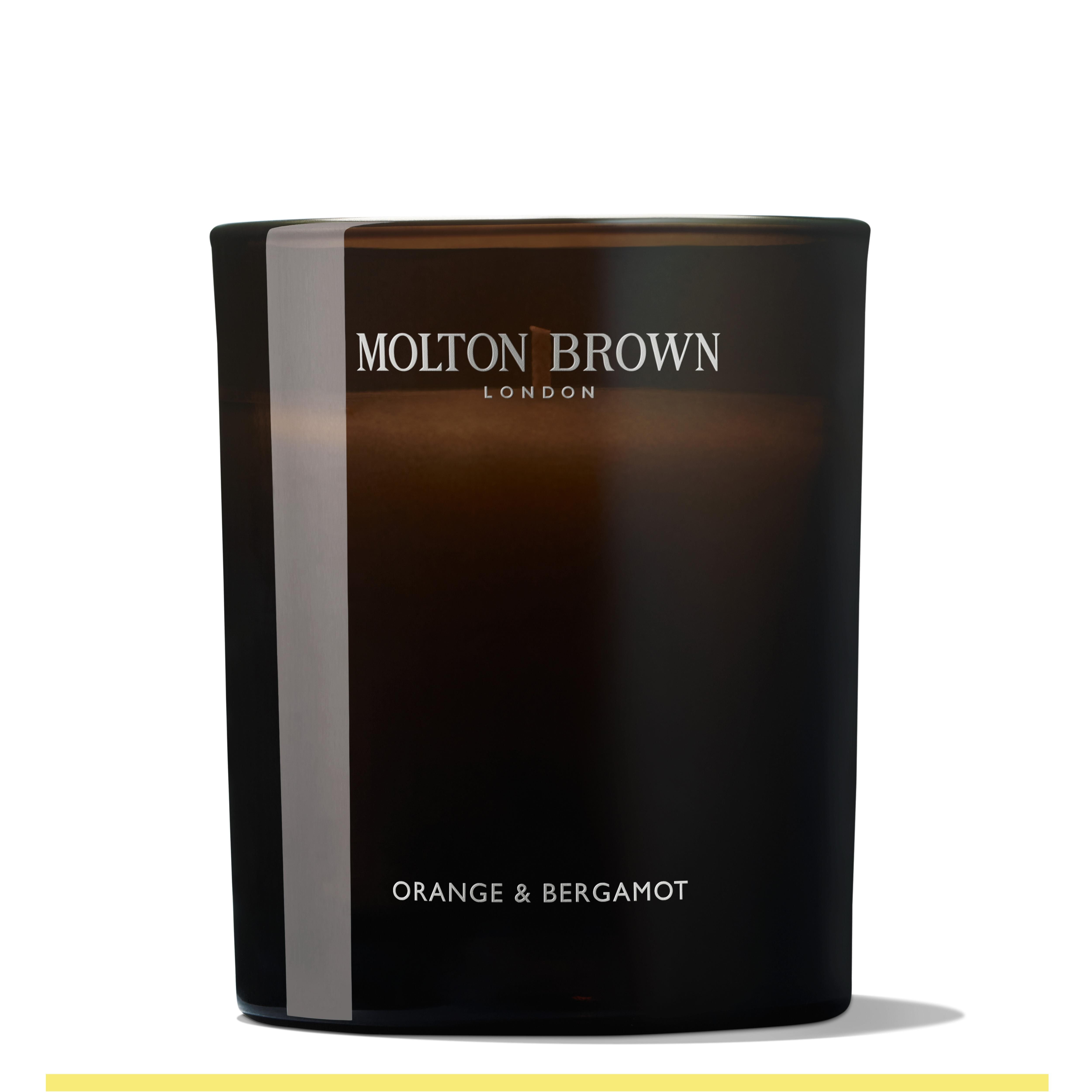Orange & Bergamot Signature Candle 190g | Molton Brown (US)