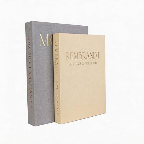 PTShadow Decorative Faux Books Set of 2,Linen Decorative Boxes for Coffee Table, Aesthetic Fake Books for Home Decor Bookshelf Décor | Amazon (US)