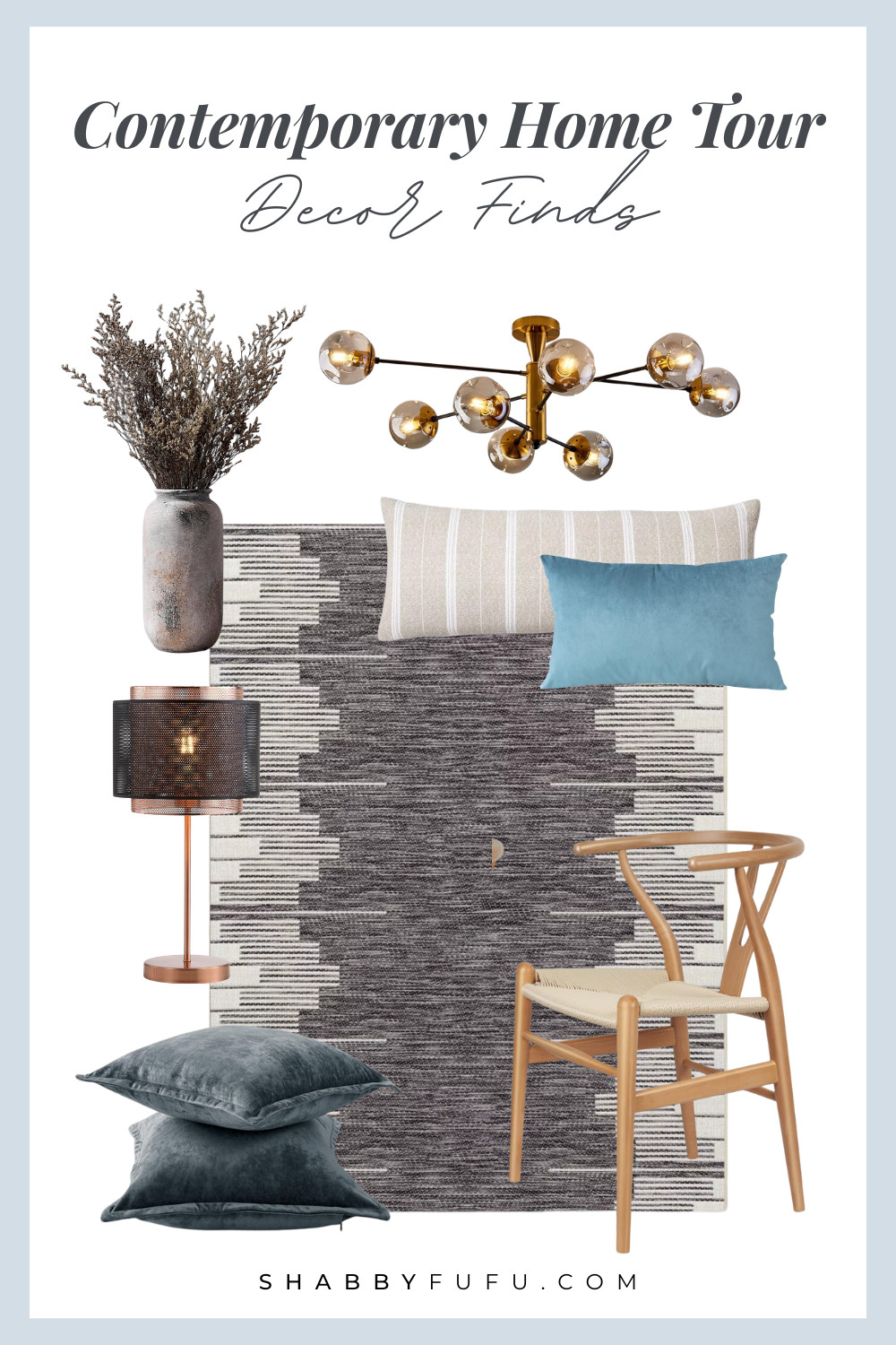 Get the look: Contemporary Modern Look! 

 

#LTKSeasonal #LTKHome