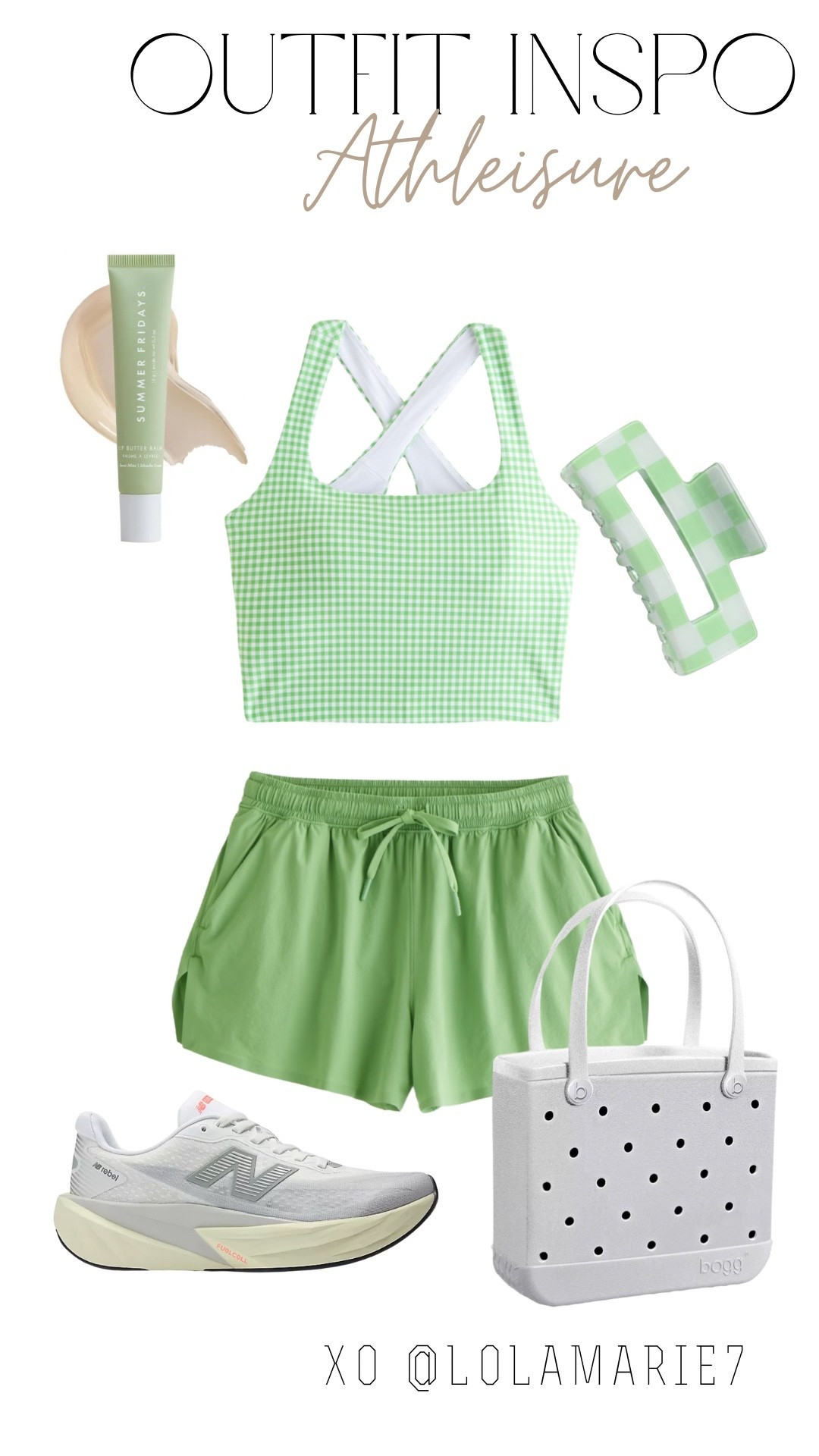 Loving this green color 💚 Outfit inspo - Athleisure 

#abercrombie #amazon #newbalance

#LTKSeasonal #LTKFindsUnder50 #LTKSaleAlert