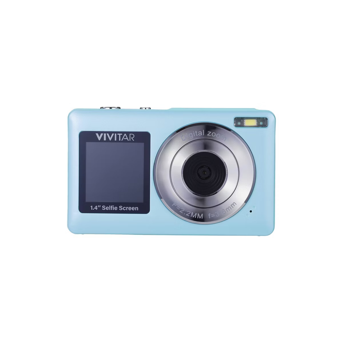 Vivitar SnapShot Duo Digital Camera | Target