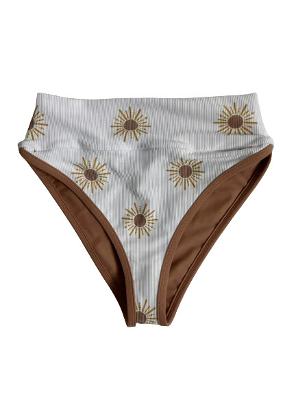 Kiawah Bottom- Desert Sun- Alyssa Fluellen X LainSnow | LainSnow