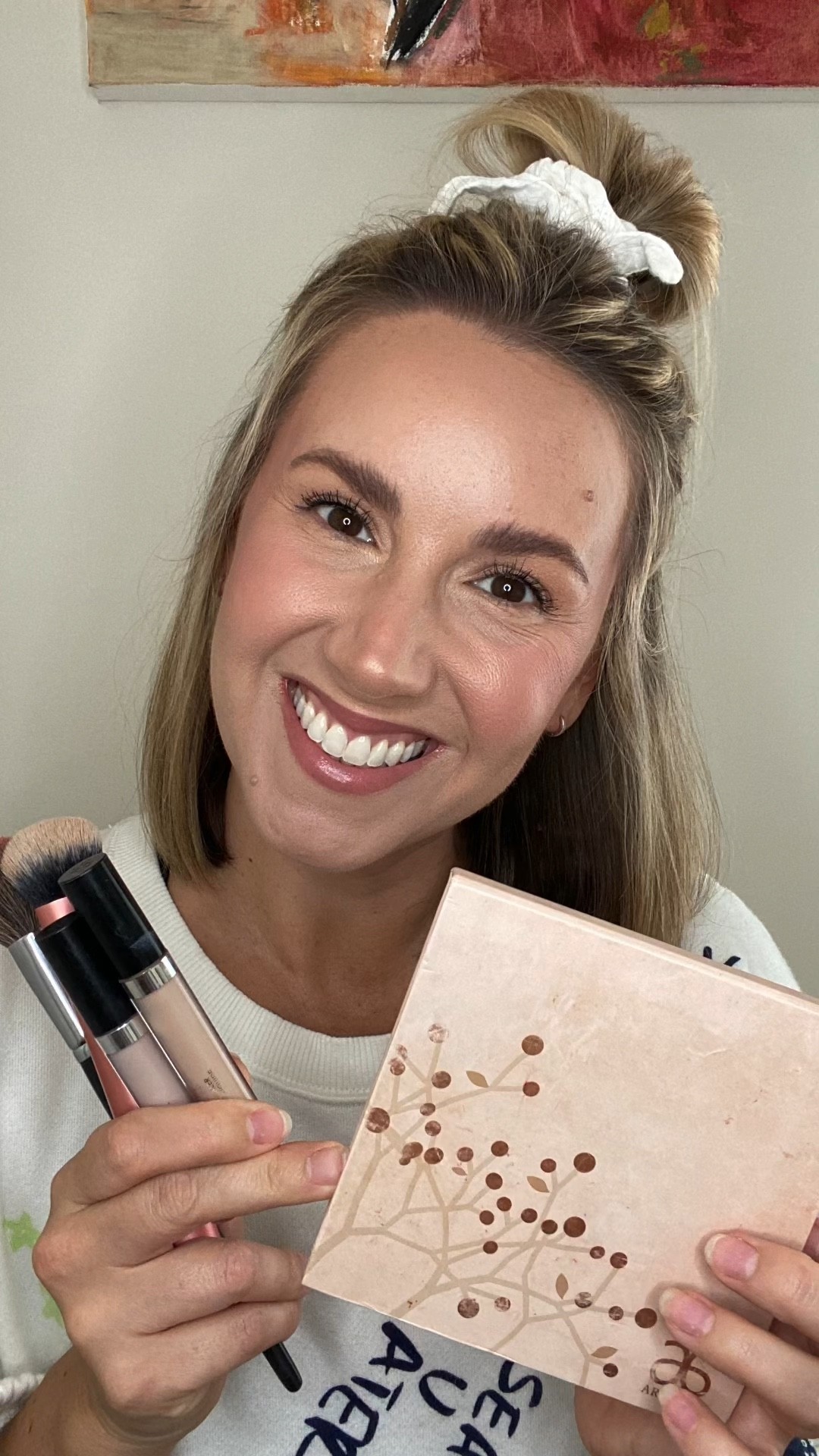 Favorite makeup brushes linked for a natural makeup look! 

#LTKbeauty #LTKstyletip #LTKitbag