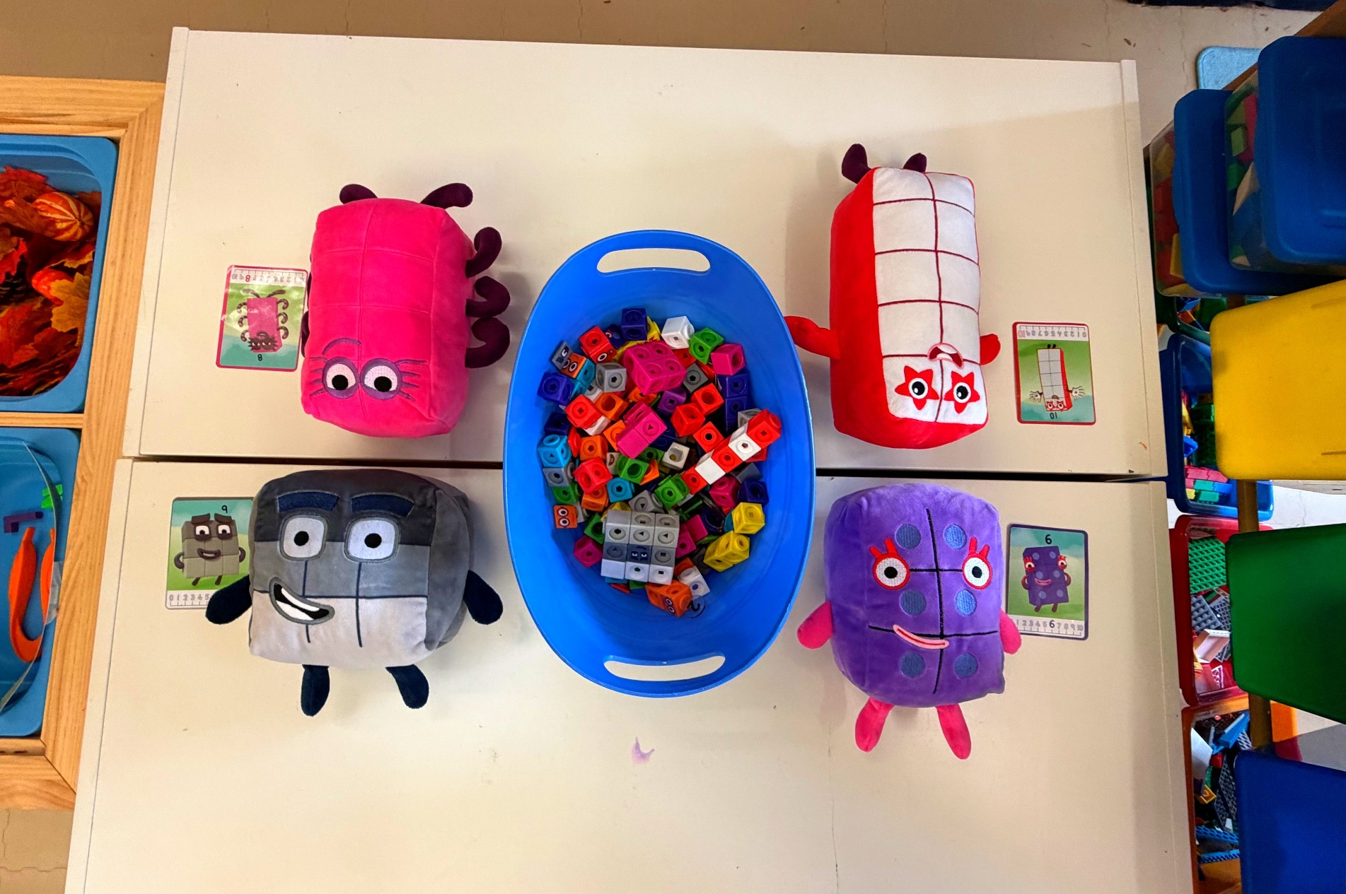 We love our Numberblocks in Kindergarten! 💙

#LTKmomlife #LTKGiftGuide #LTKKids