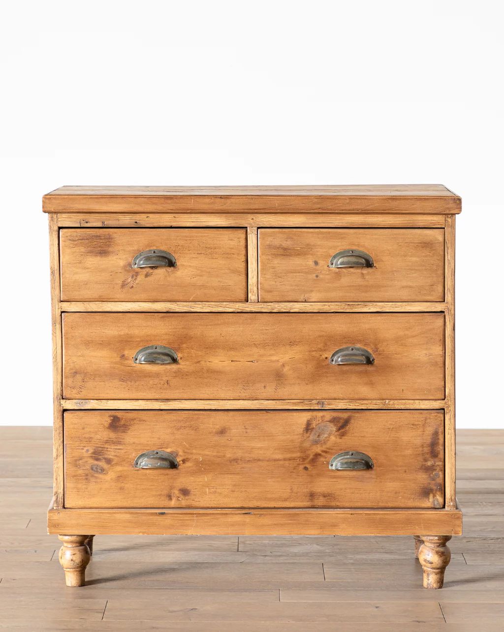 Vintage 4 Drawer Chest | McGee & Co.