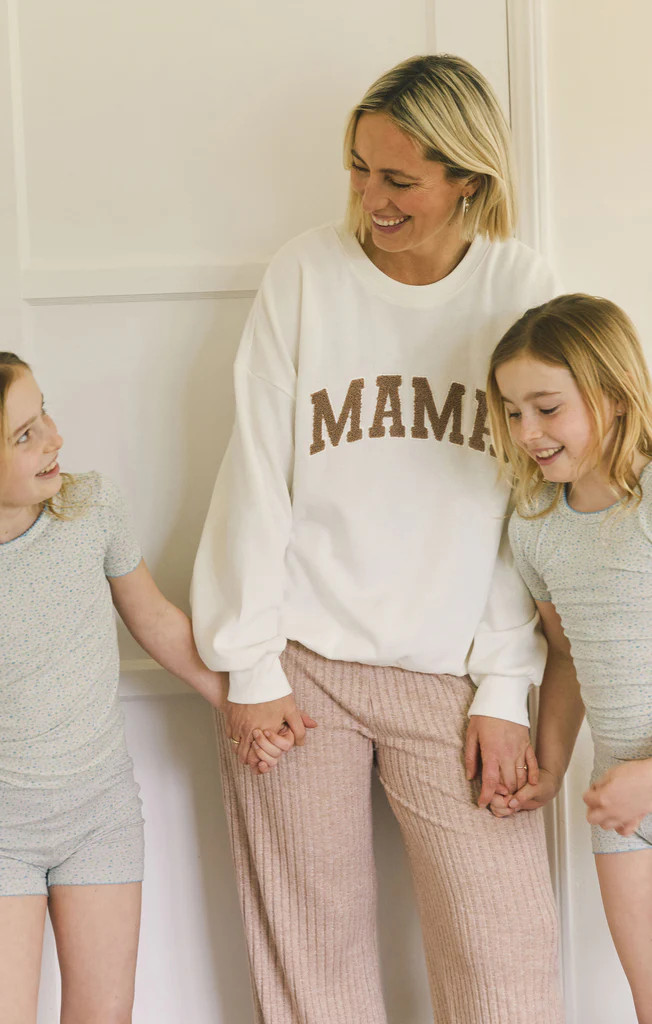 Dawn Smocked Rib Pant | Z Supply