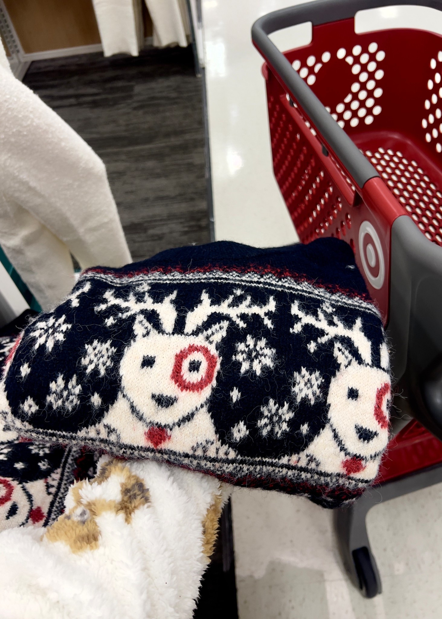 Women's Alpine Crewneck Pullover Sweater - Universal Thread™ Navy Blue Dogs

#LTKHoliday #LTKStyleTip #LTKSeasonal