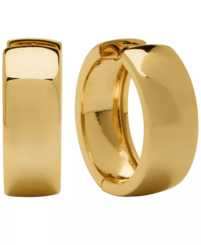 Women's Hinged Hoop Earring | Macys (US)