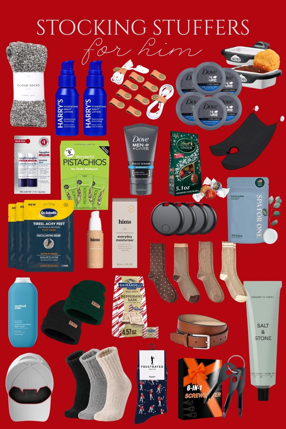 put together some affordable stocking stuffer ideas for the guys!

#LTKFindsUnder50 #LTKHoliday #LTKGiftGuide