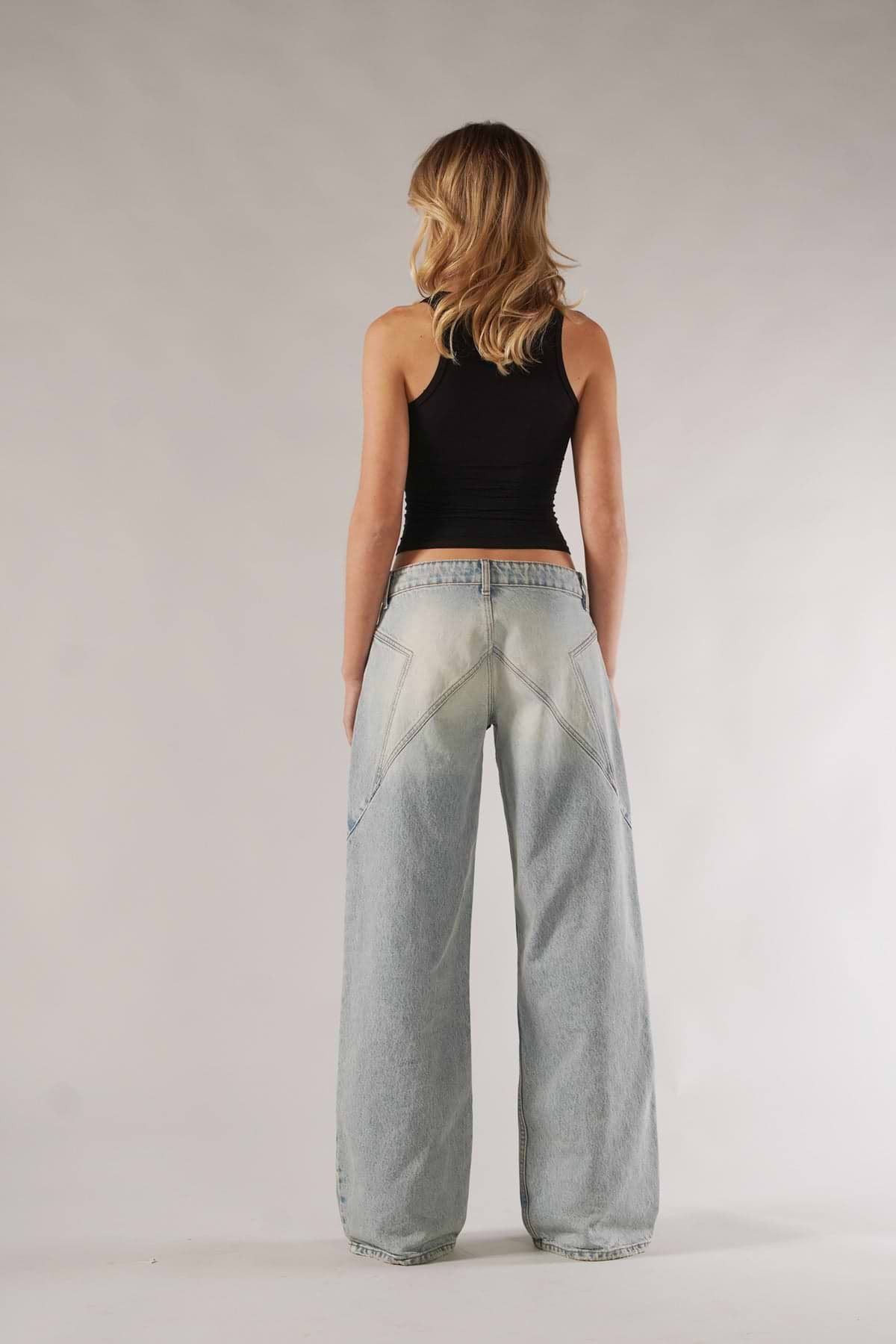 TLC / STELLAR STARGAZE | Revice Denim