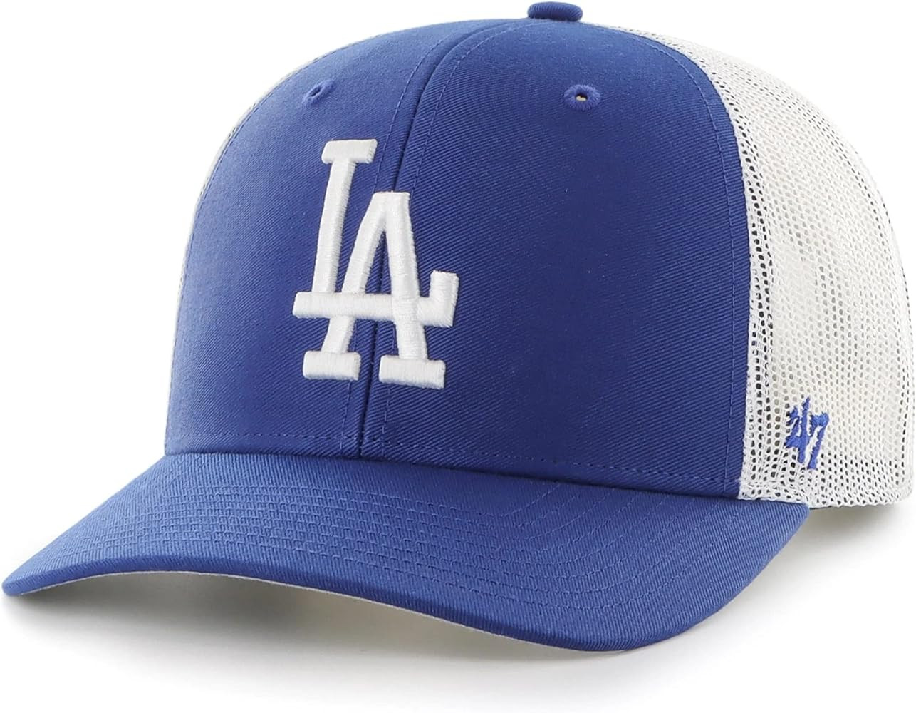 '47 MLB Trucker Snapback Adjustable Hat, Adult One Size Fits All | Amazon (US)