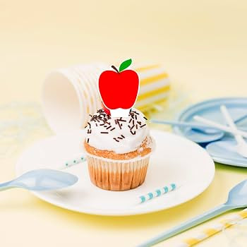 48Pcs Science Cupcake Toppers Science Birthday Party Decorations Chemistry Laboratory Theme Party... | Amazon (US)