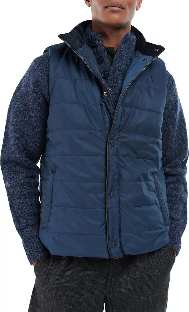 Barbour Farnham Vest | Nordstrom | Nordstrom
