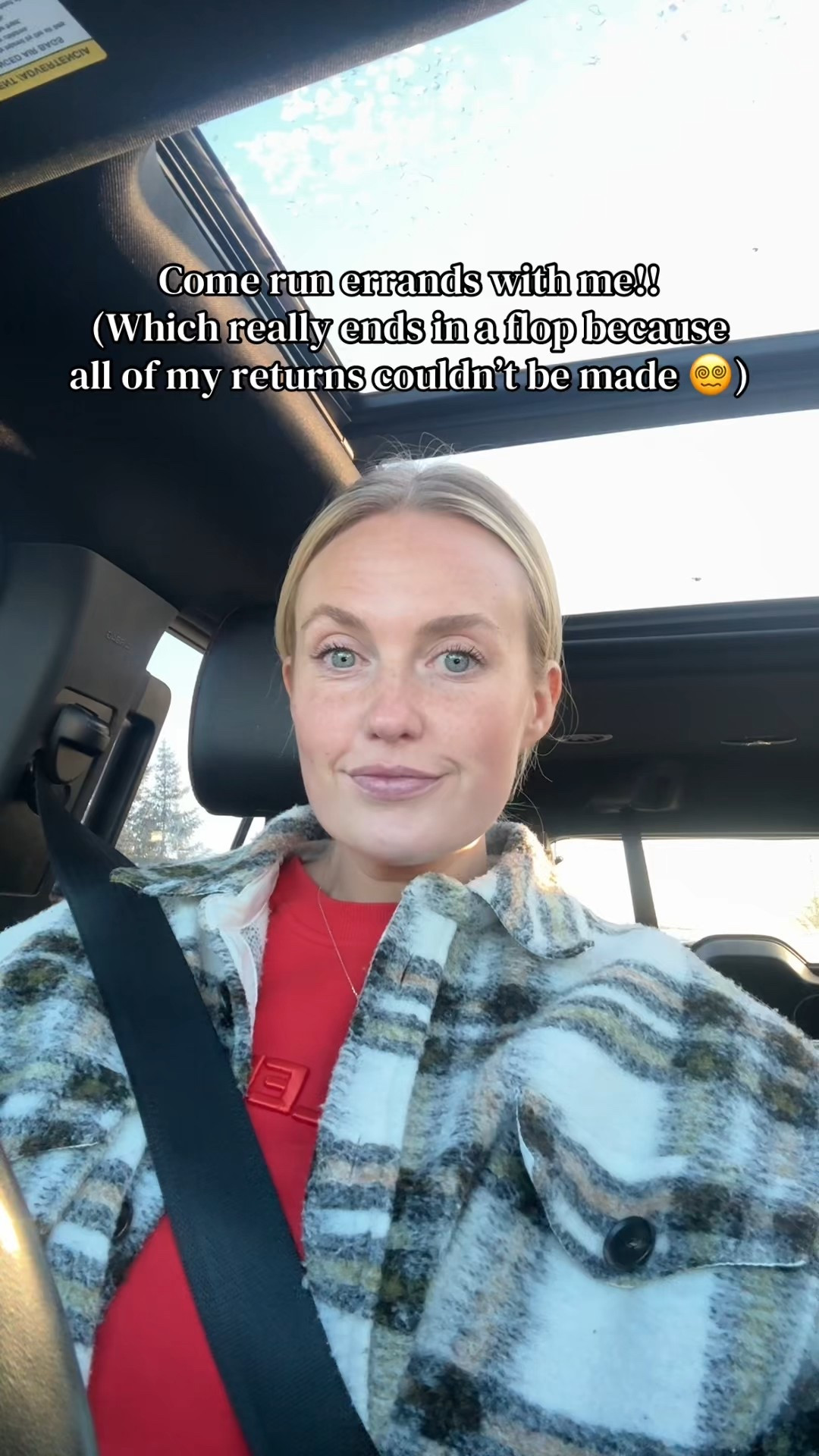 Whooooo decided it was a good idea to do this in negative degree weather 

#LTKdayinmylife #LTKmomlife #LTKFindsUnder50