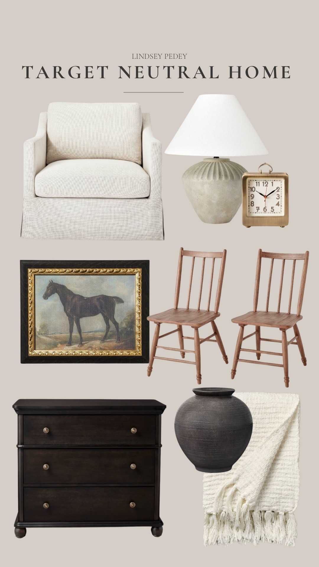 Can you believe these are from Target?

Some beautiful home finds from Target! Wall art, furniture, neutral home, dining chairs, accent chair, nightstand, table lamp, target circle week

#LTKHome #LTKSeasonal #LTKSaleAlert