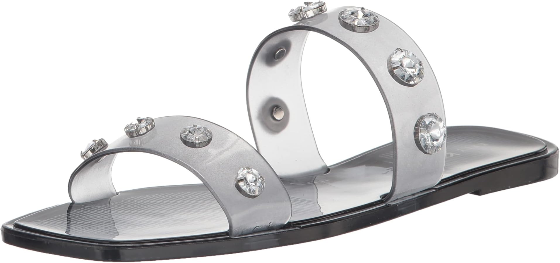 Katy Perry Women's The Geli Embellished Square Toe Sandal | Amazon (US)