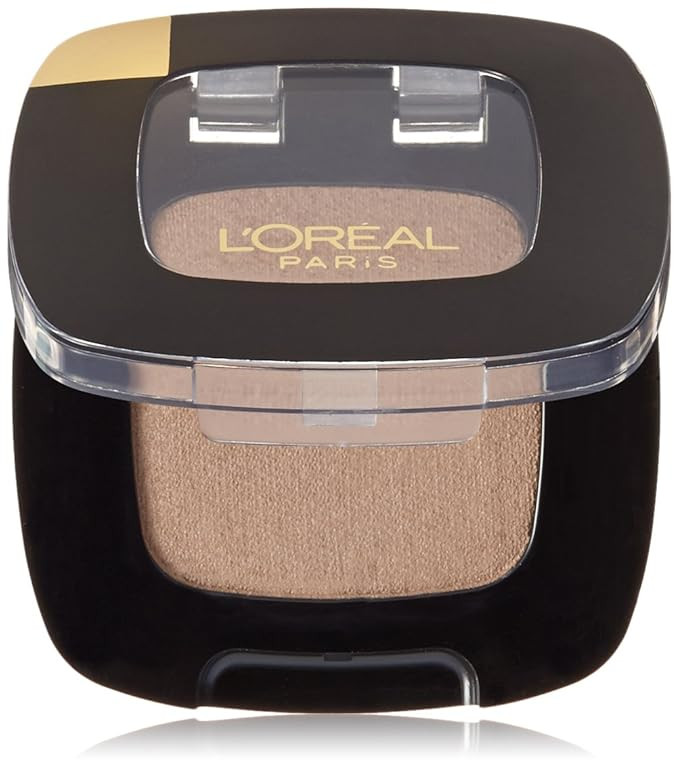 L’Oréal Paris Colour Riche Monos Eyeshadow, Cafe Au Lait, 0.12 oz. | Amazon (US)