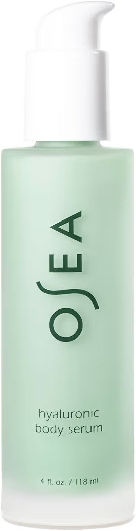 OSEA Hyaluronic Body Serum - 4oz - Fragrance-Free, Hypoallergenic & National Eczema Association A... | Amazon (US)