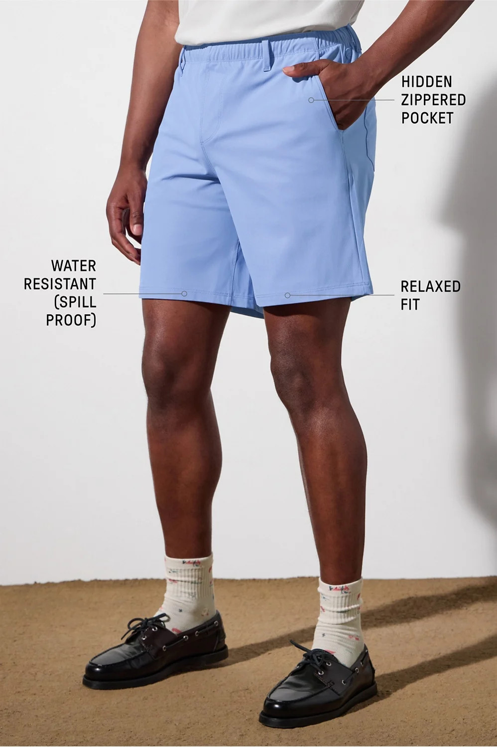 The Don Baggy Pull-On Short | Fabletics