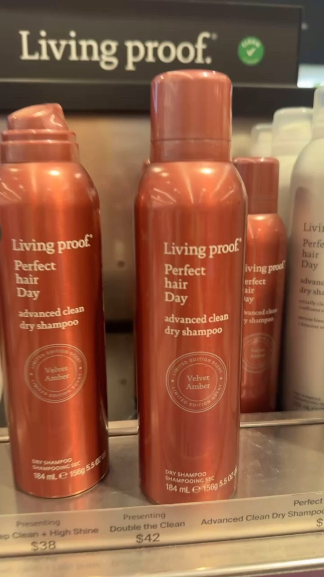 The BEST dry shampoo came out with a limited time scent that is SO GOOD! 

#LTKSeasonal #LTKBeauty #LTKFindsUnder50