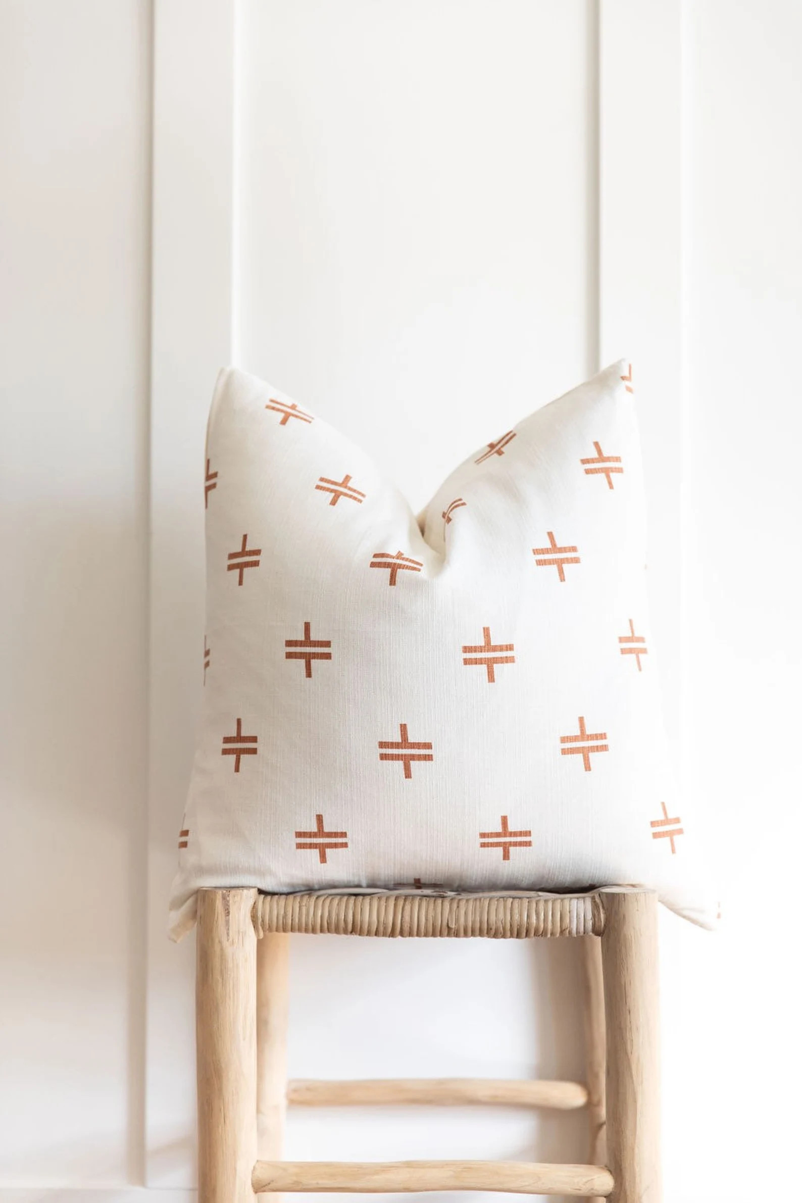 20x20 Chiang Cotton Pillow Cover | Etsy (US)