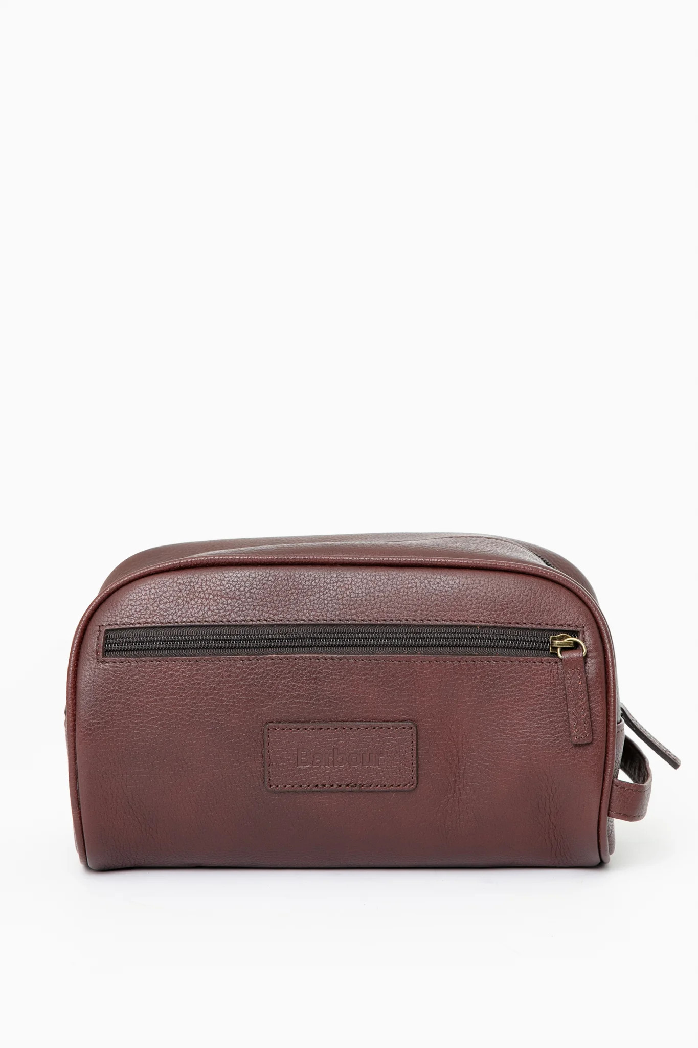 Leather Wash Bag | Tuckernuck (US)