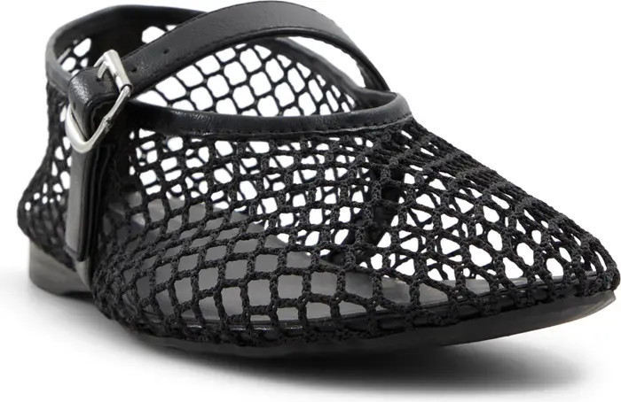 Call It Spring By Aldo Elyiaa Net Mary Jane Flat (Women) | Nordstrom | Nordstrom