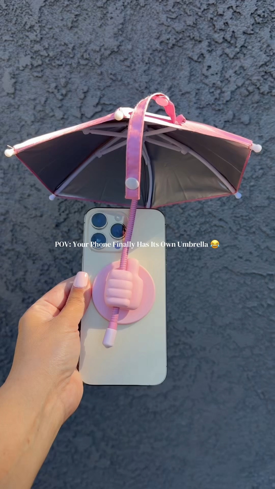 Cute, funny, and actually useful! Perfect for sunny days, travel, and outdoor adventures.

#FunnyGadgets #PhoneAccessories #SummerFinds #OutdoorEssentials #AmazonFinds

#LTKmomlife