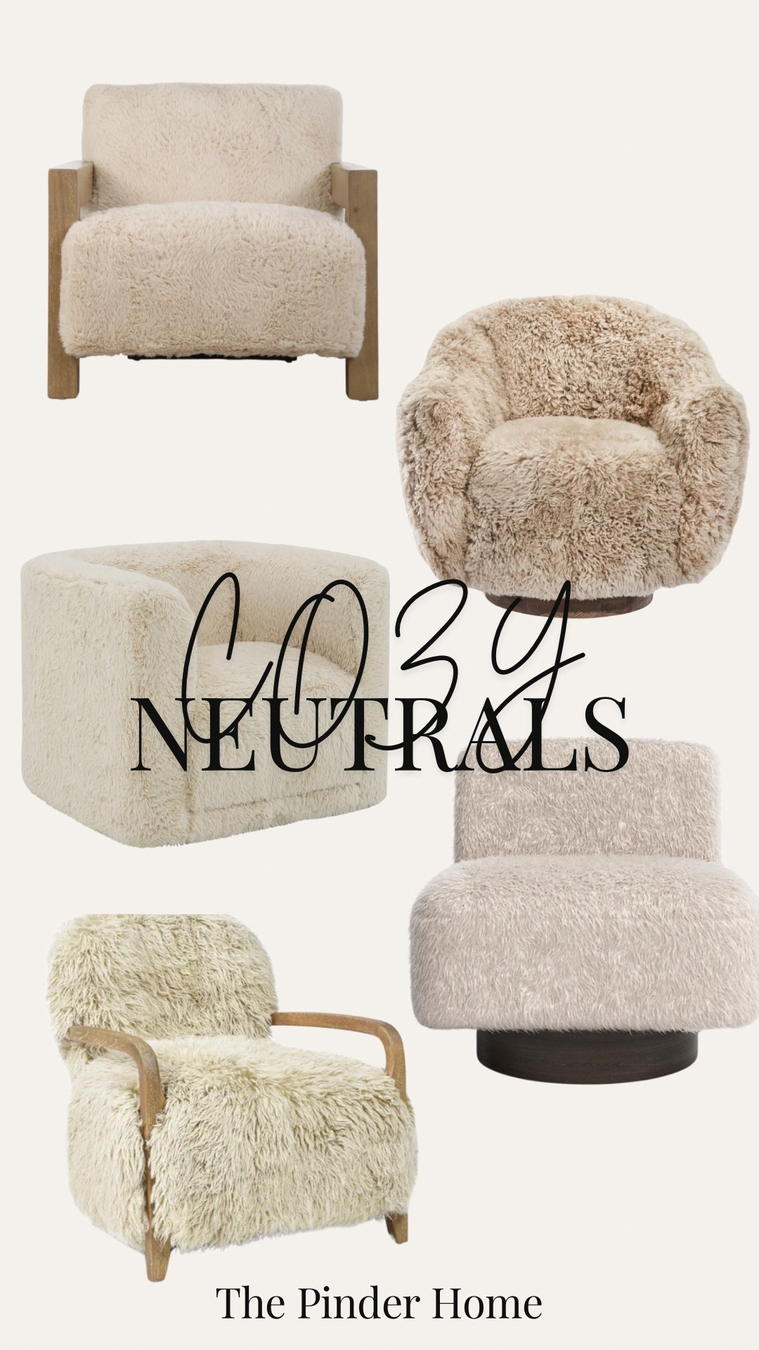 Wayfair Cozy Neutral Vibes #accentchair #sideshair #statementchsir

#LTKHome
