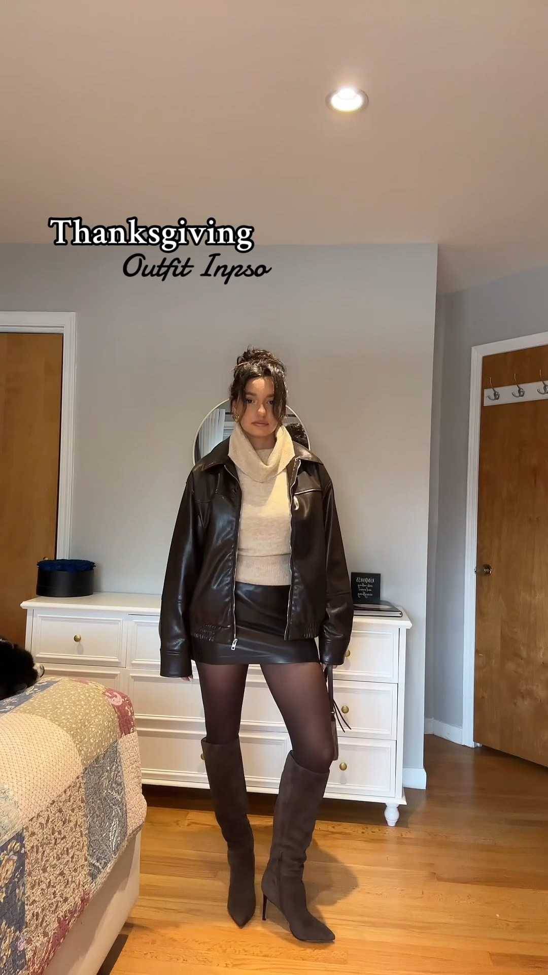 thanksgiving outfit inspo

#LTKHoliday #LTKgrwm #LTKootd