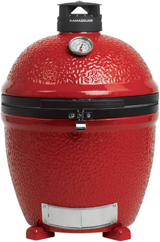 Kamado Joe Classic Joe Series II 18-inch Standalone Ceramic Charcoal Grill and Smoker with AirLif... | Amazon (US)