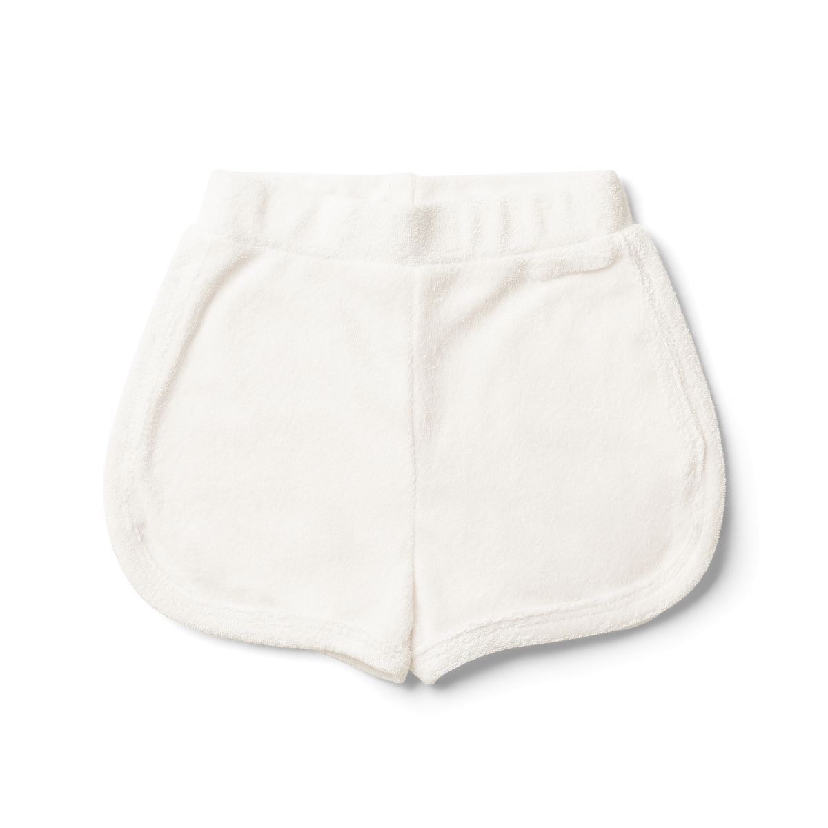 Goumikids Toddler Viscose + Organic Cotton Terry Shorts | Target